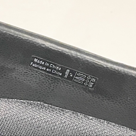 Crocs Womens Size 7 Black Dual Comfort Neria Pro II Work Slip on Clog Rubber - Picture 5 of 7